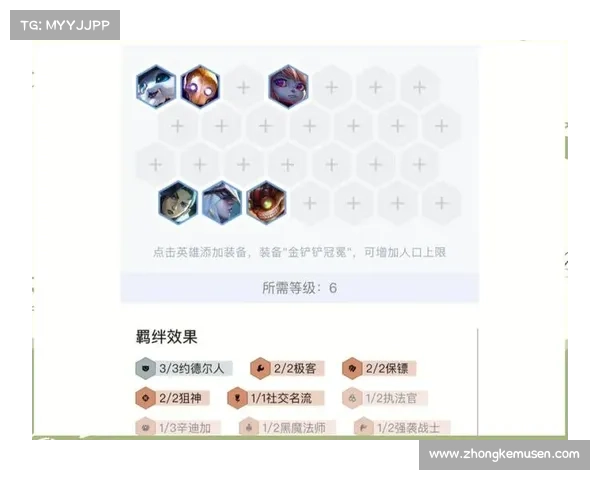 云顶之弈4.5版本最强阵容搭配攻略与玩法解析 云顶之弈4.5版本最强阵容搭配攻略与玩法解析