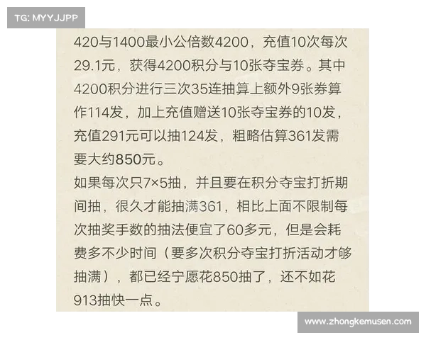 影响积分夺宝幸运值满值的多种因素及其规律分析 影响积分夺宝幸运值满值的多种因素及其规律分析