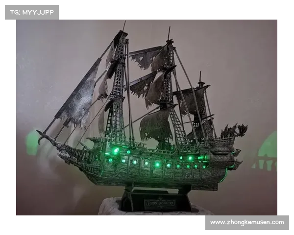 揭秘飞翔荷兰人号为何被称为幽灵船这艘传说之船背后的恐怖秘密谜