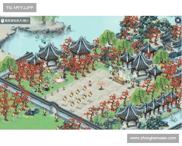 梦幻庭院设计要点解析 天刀手游家园建设与布局全攻略